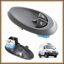 PULSANTIERA ALZACRISTALLI SX