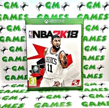 NBA 2k18 Xbox One Completo Ottimo 