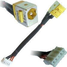 Connettore jack alimentazione per Acer Extensa 5220 series for power connector