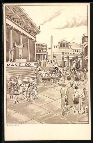 Cartolina artistica - cartolina,