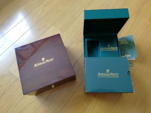 Audemars piguet watch box set - piguet,