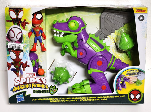 Hasbro marvel spidey suoi - hasbro,