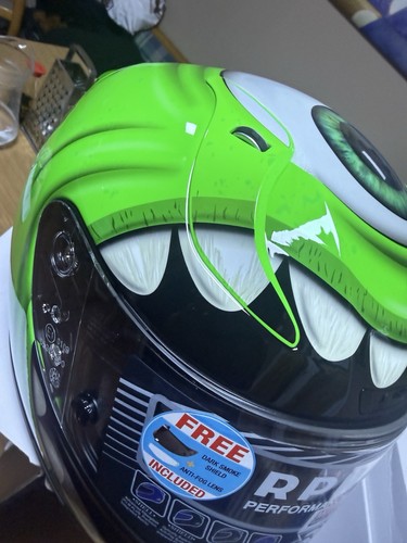 Casco hjc rpha - , mike