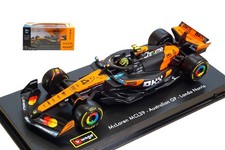Modellino Mclaren F1 2025