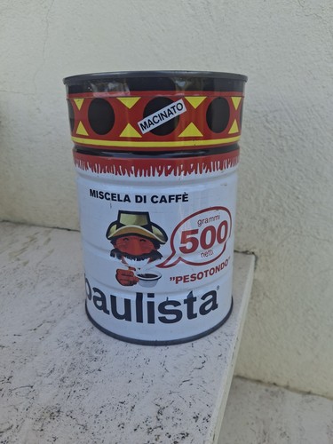 Barattolo café paulista - cafÉ,