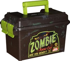 Cassetta Attrezzi Zombie