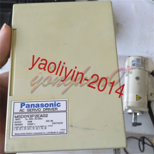 Servoazionamenti panasonic - servoazionamenti,