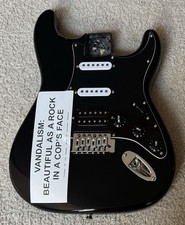 Nirvana Kurt Cobain Vandalism