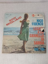 nico fidenco legata a un