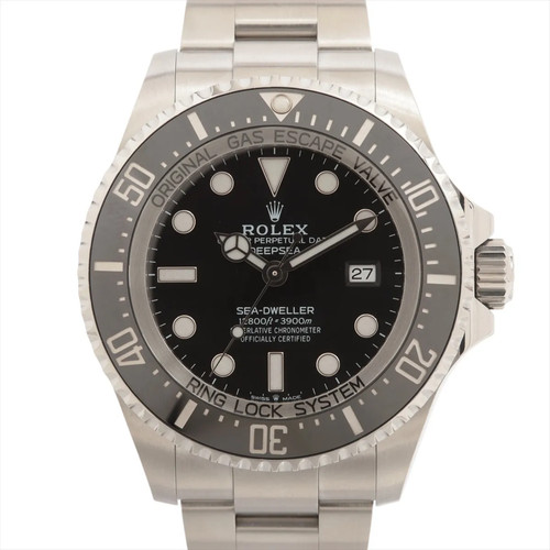 Rolex sea dweller - deep,