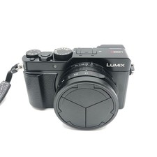 Panasonic LUMIX LX100 II 17,0 megapixel fotocamera digitale - nero