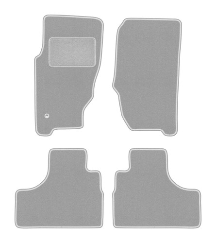 Tappetini moquette per jeep - tappetini,