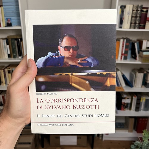 Corrispondenza sylvano - la, di