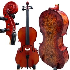 Violoncello Master Bird's eye