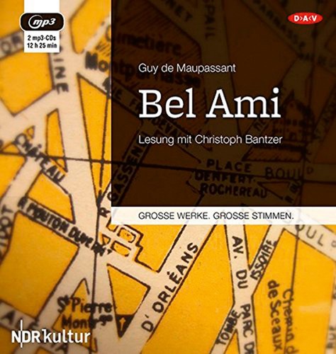 Bel ami lettura integrale - ami:,