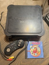 Console gioco panasonic 3do - console,