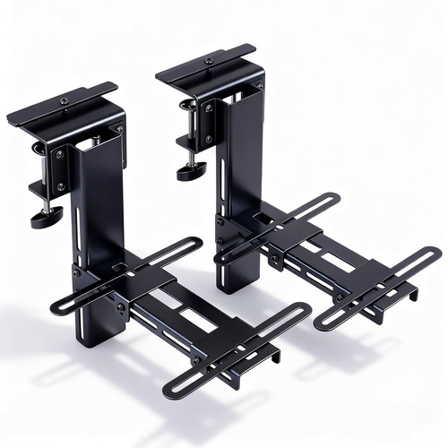 2pcs hotas mount supporto da - hotas,
