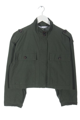 Zara giacca denim - denim, donna