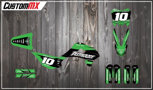 Custommx kit grafica adatto - custommx,