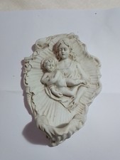 Acquasantiera Madonna Con