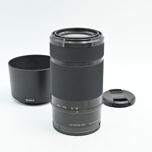 Sony 210mm 6 3 - sony, 55-210mm
