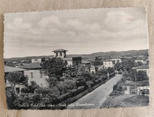 CARTOLINA COLLE VAL D' ELSA - Viale Della Rimenbranza