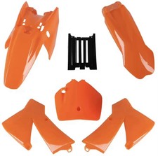 Plastiche Carene Complete X