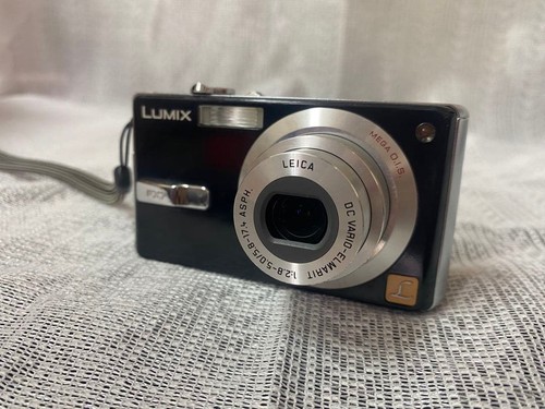 Panasonic lumix dmc - panasonic,
