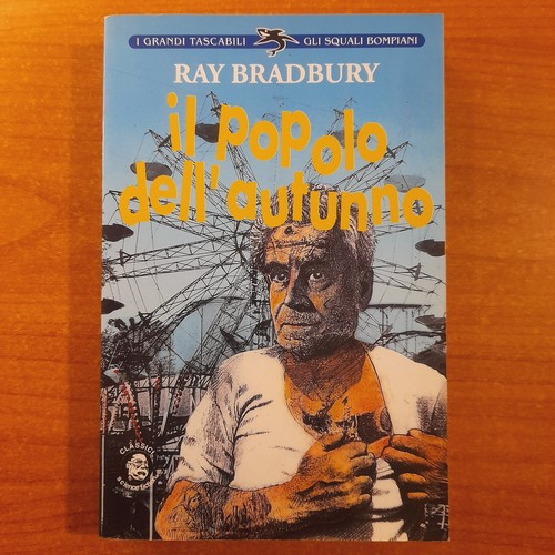 Popolo dell autunno ray - il,