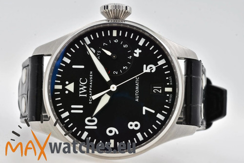 Iwc grande orologio - grande, aviatore