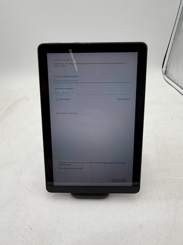 Amazon fire 11a - fire, hd