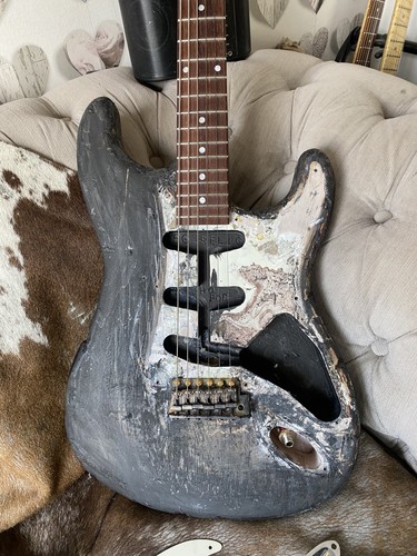 Fender custom shop nos - custom, '56