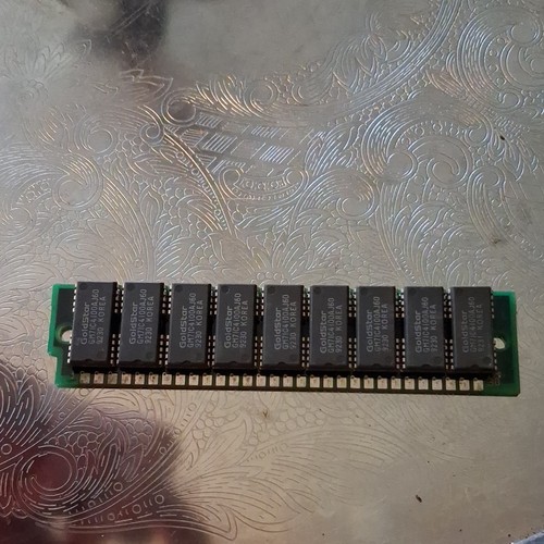 Modulo ram dram goldstar mb - ram,