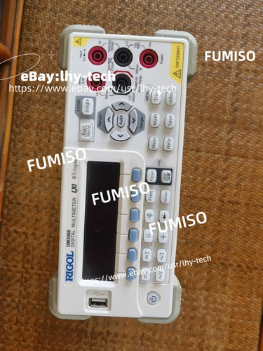 1pcs multimetro rigol dm3068 - multimetro,