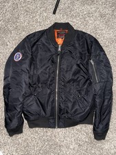 Giacca Bomber Schott NYC MA-1