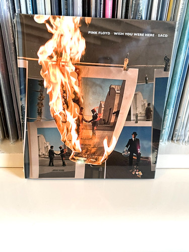 Pink floyd wish you were - pink,