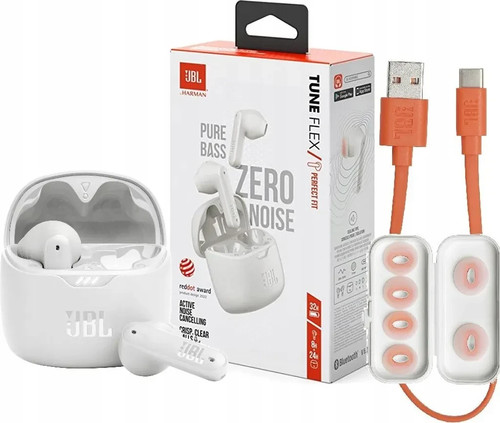 Jbl tune flex auricolari - flex,