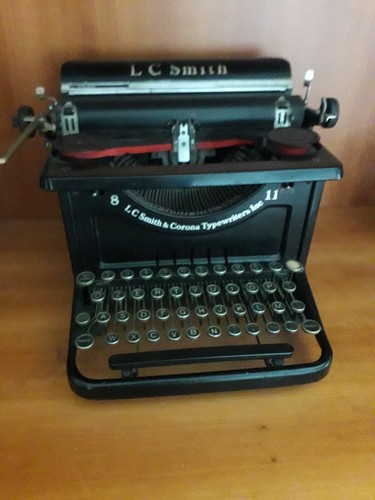 Macchina scrivere c - macchina, da