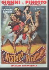 Il mistero della Piramide - DVD Horror D'Essai (vol. 184) - DVD in Italiano (...