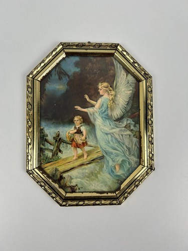Quadro devozionale angelo