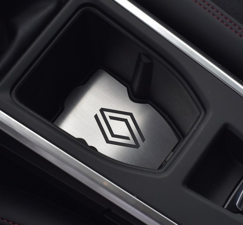 Placca renault clio - renault, 6