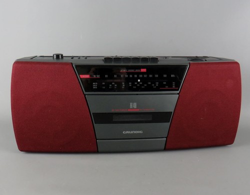 Vintage retrò 1994 - grundig, rr