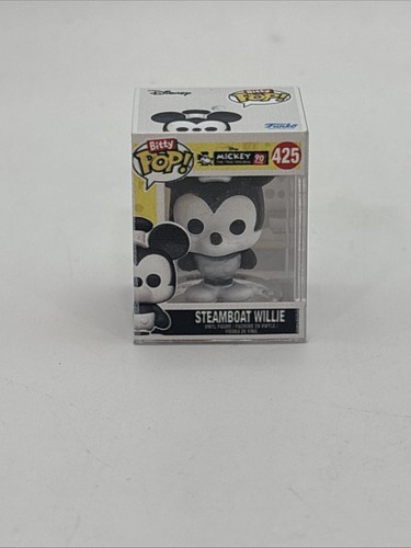 Funko bitty pop mickey - funko, mouse