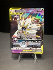 Pokémon TCG Solgaleo & Lunala