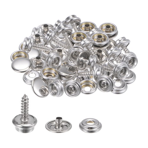 Set vite snap - set, acciaio