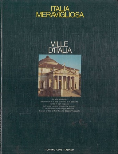 Italia meravigliosa ville - italia, meravigliosa.
