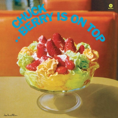 Chuck berry - is, top