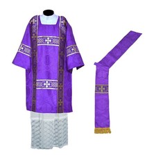 Vestito dalmatico Deacon VIOLA