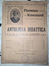 ROSSOMANDI - ANTOLOGIA