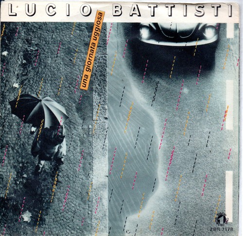 Lucio battisti una giornata - battisti,